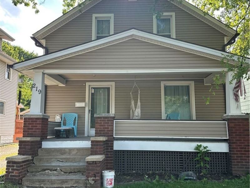 219 N Ella Street , Orrville, OH 44667 Photo 1