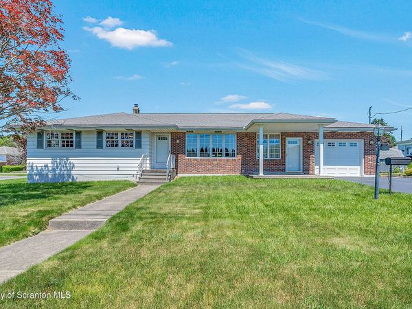 102 Bichler Lane , Taylor, PA 18517