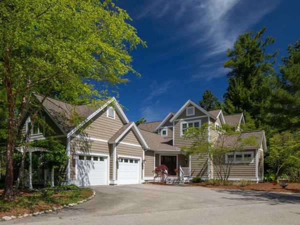 3 Crystal Bend, Glen Arbor, MI 49636