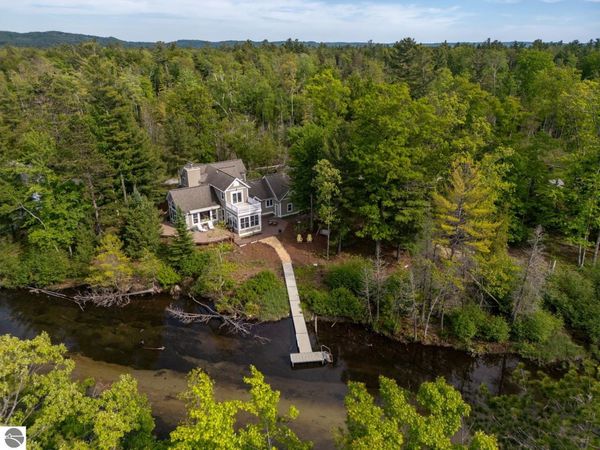 3 Crystal Bend, Glen Arbor, MI 49636