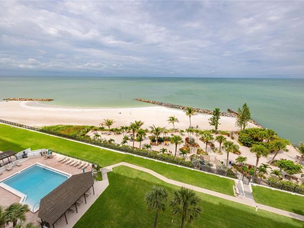 7100 SUNSET WAY , Unit 810, ST PETE BEACH, FL 33706