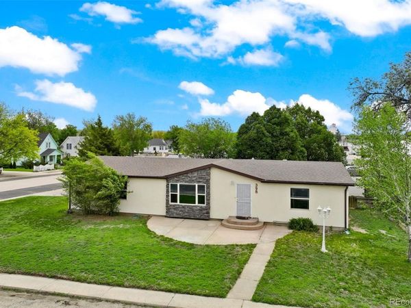 398 F Avenue , Limon, CO 80828