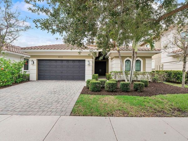 8231 Canopy Terrace, Parkland, FL 33076