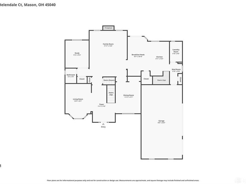 3527 Helendale Court, Deerfield Township, OH 45040 Photo 43