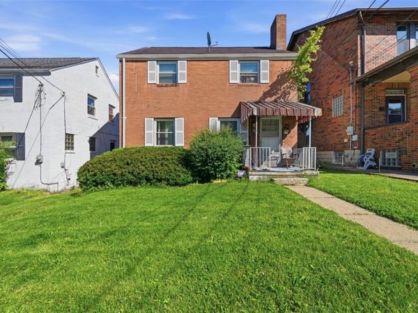 3808 Merle Street , Pittsburgh, PA 15204