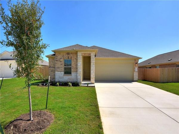 21413 Wilmiller LN, Pflugerville, TX 78660