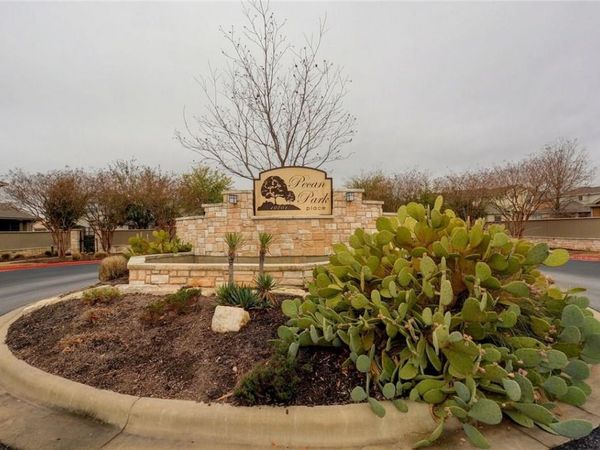 12500 Piper CT, Unit 445, Austin, TX 78750