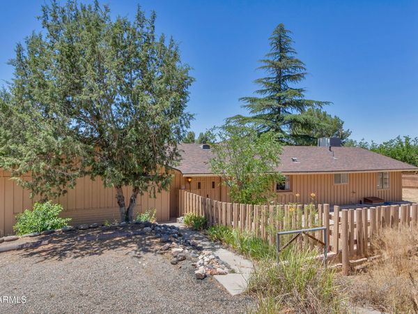 4410 N MONTEZUMA Avenue, Rimrock, AZ 86335