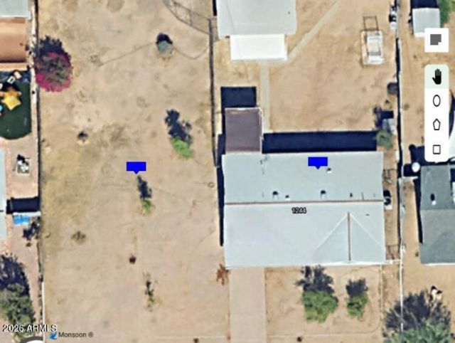 1244 E Hayward Avenue, Lot #8, Phoenix, AZ 85020 Main Photo