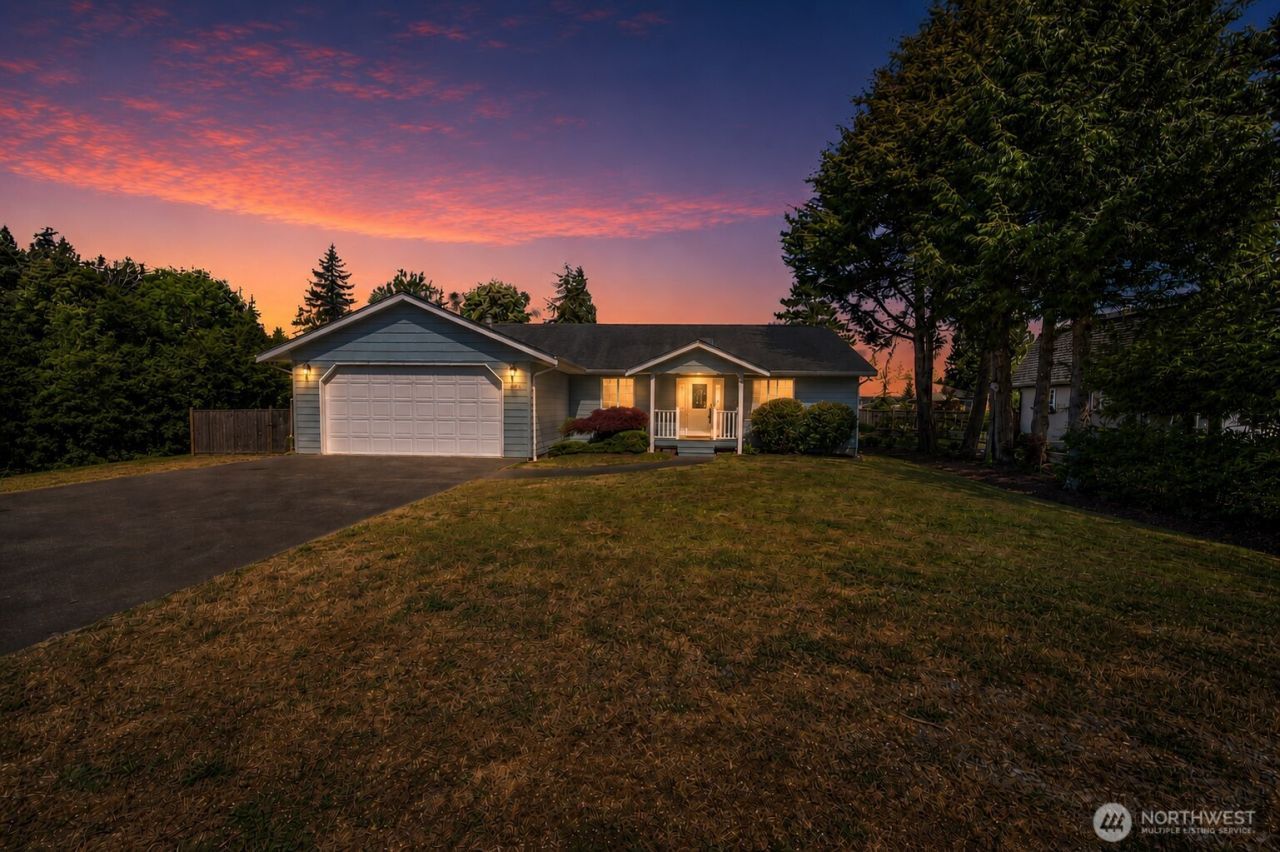 8171 Quinault Road , Blaine, WA 98230