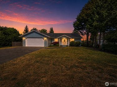 8171 Quinault Road , Blaine, WA 98230