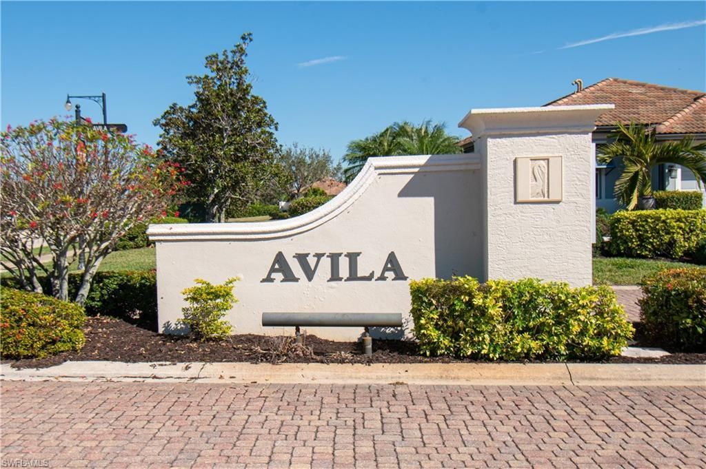 10633 Avila Cir, Fort Myers, FL 33913 Photo