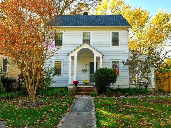 222 MOUNT VERNON AVENUE , CHESTERTOWN, MD 21620