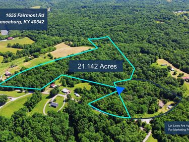 1655 Fairmont Road, Unit Tract 2, Lawrenceburg, KY 40342