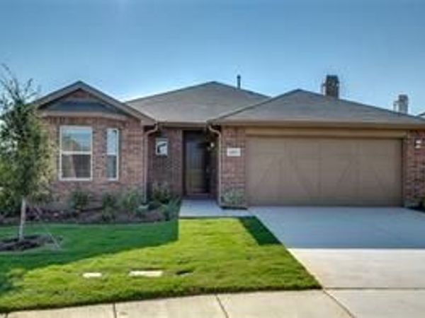 1001 Pigeon Hawk Drive, Little Elm, TX 75068