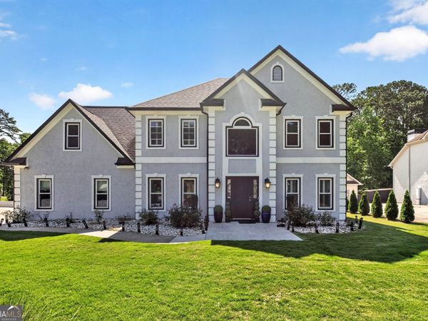 400 Baneberry Bend, Peachtree City, GA 30269