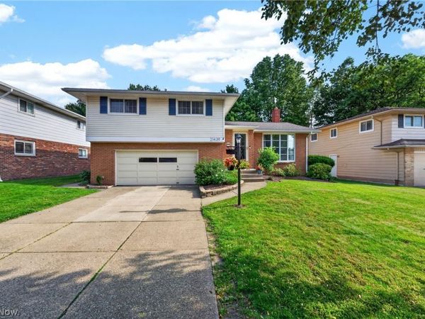 21439 Ellen Drive , Fairview Park, OH 44126