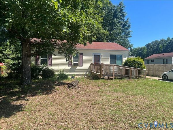 602 Wilmer Avenue , Richmond, VA 23227