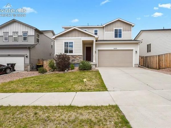 6453 Bodacious Circle, Colorado Springs, CO 80923