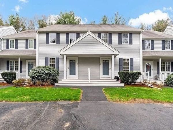 283 East Main, Unit 34, Norton, MA 02766