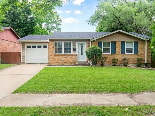 2153 Northern Limits Drive, Florissant, MO 63031