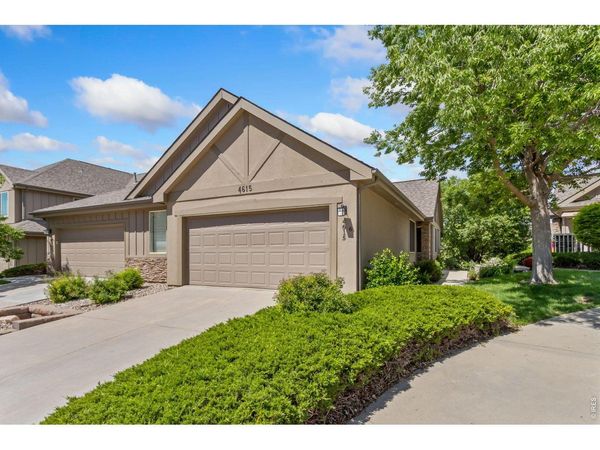 4615 Chokecherry Trl, Unit 6, Fort Collins, CO 80526