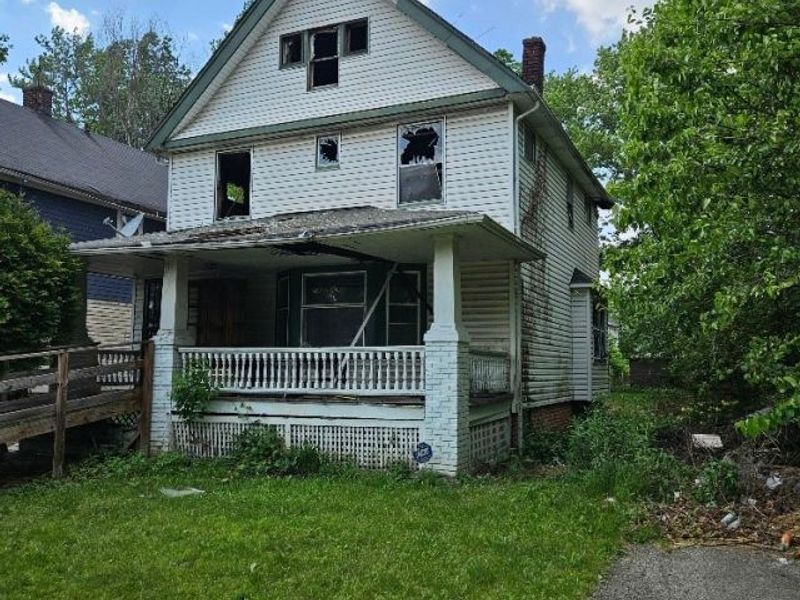 14319 Elm Avenue , East Cleveland, OH 44112 Photo 1