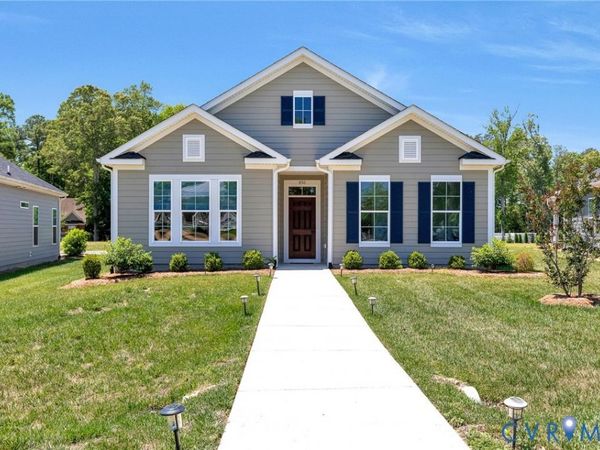 850 Old St. Johns Road , Irvington, VA 22482