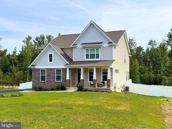 808 LONG MEADOW DRIVE, FREDERICKSBURG, VA 22406
