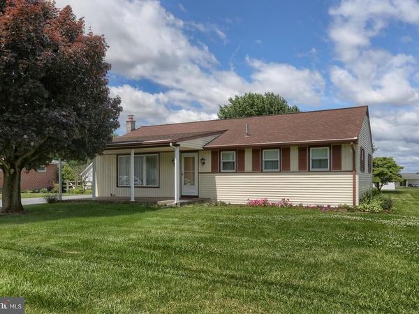 311 POPLAR STREET, RICHLAND, PA 17087