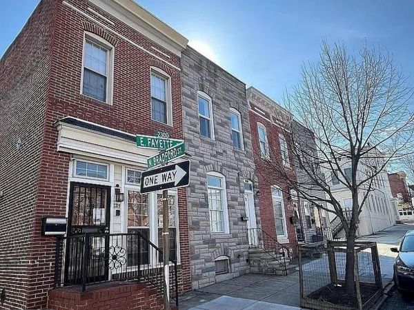 2317 E FAYETTE STREET E, BALTIMORE, MD 21224