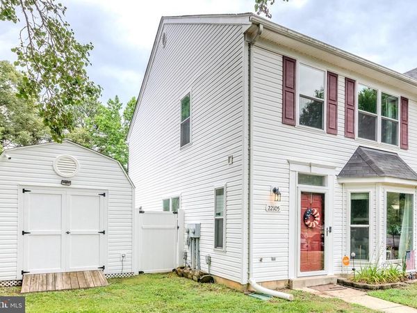 22105 SAINT MICHAELS CIRCLE, GREAT MILLS, MD 20634
