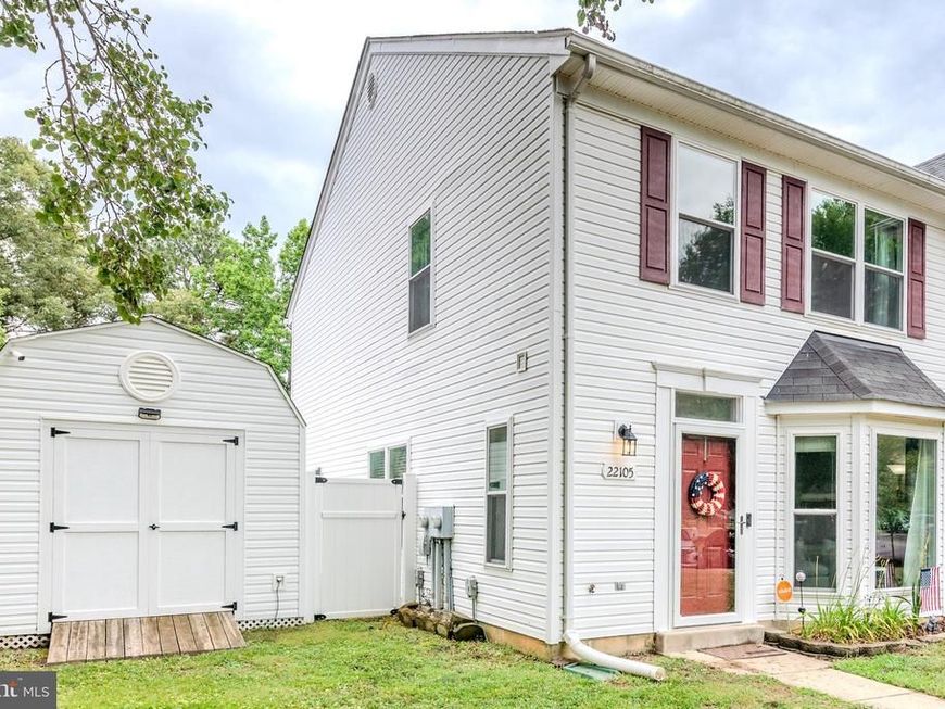 22105 Saint Michaels Circle, Great Mills, MD 20634 Main Photo