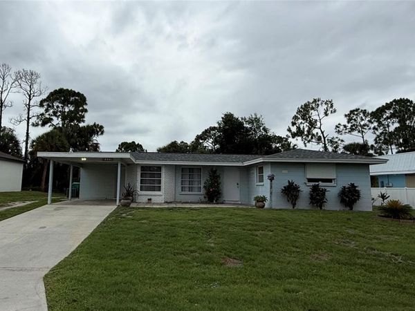 2079 BENDWAY DRIVE , PORT CHARLOTTE, FL 33948