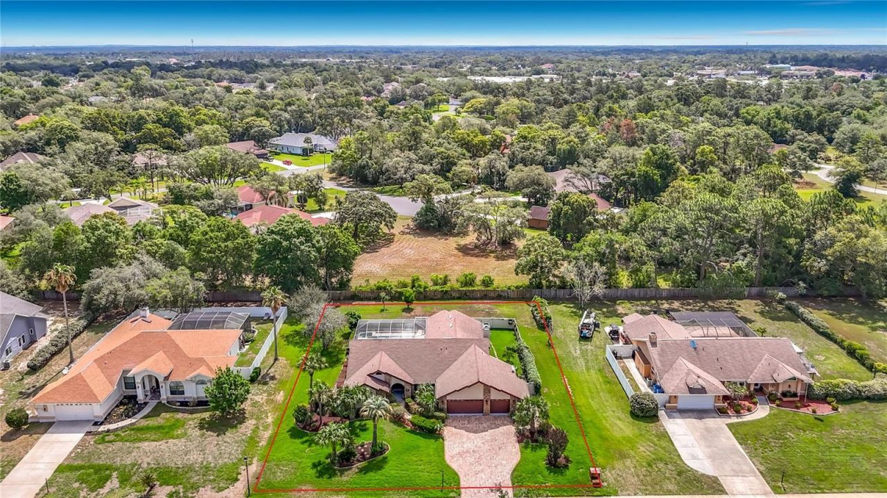4306 River Birch Drive , Spring Hill, FL 34607 Photo