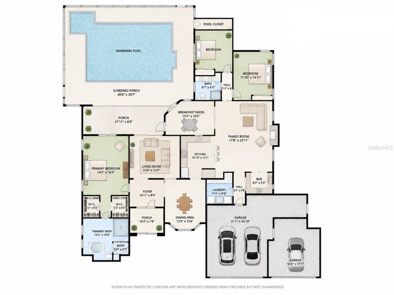 4306 River Birch Drive , Spring Hill, FL 34607 Photo