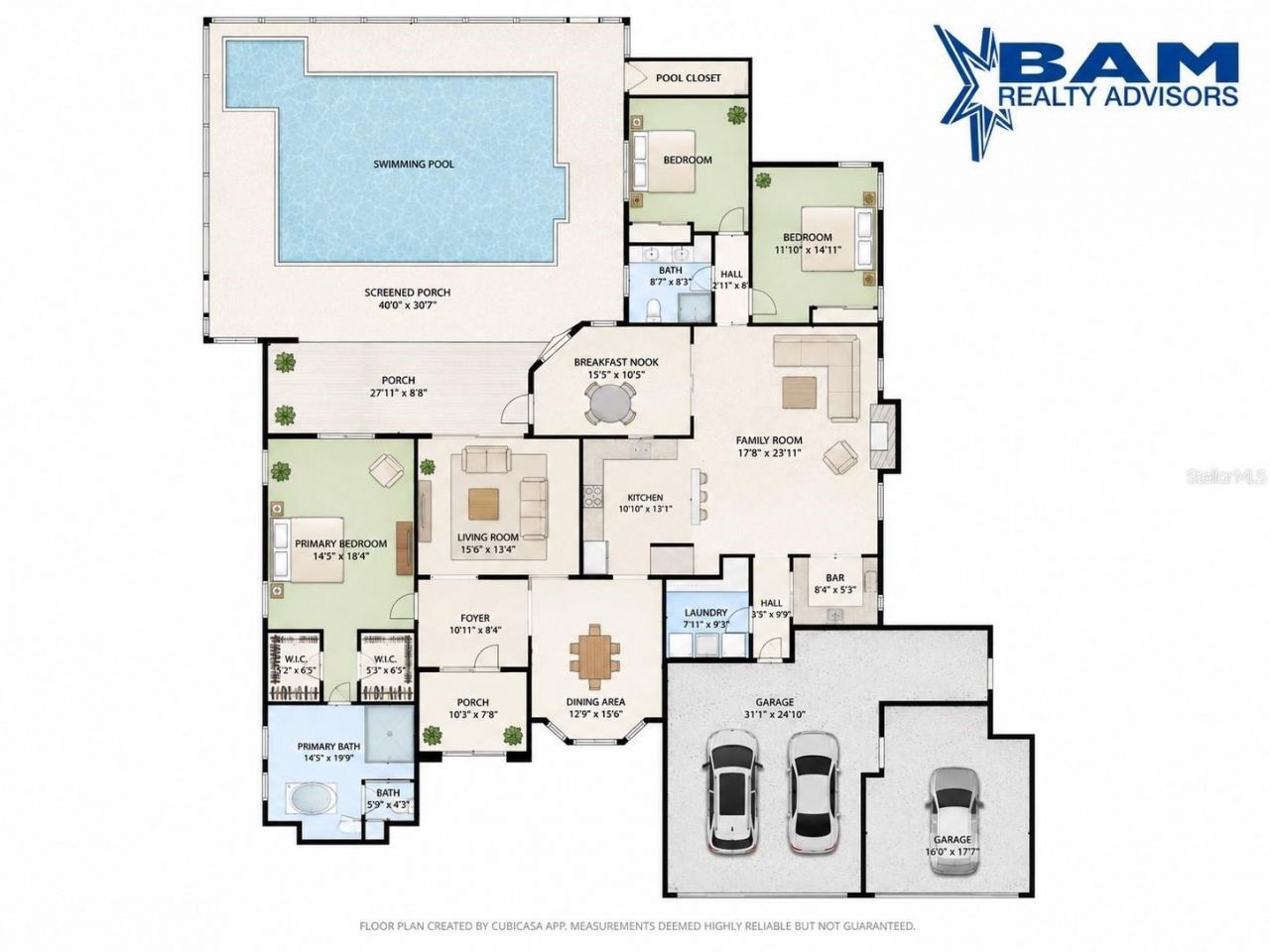 4306 River Birch Drive , Spring Hill, FL 34607 Photo