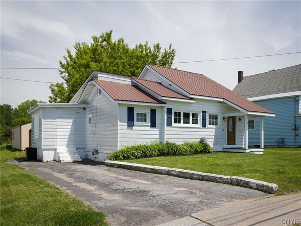 43 Wilna Avenue , Deferiet, NY 13628