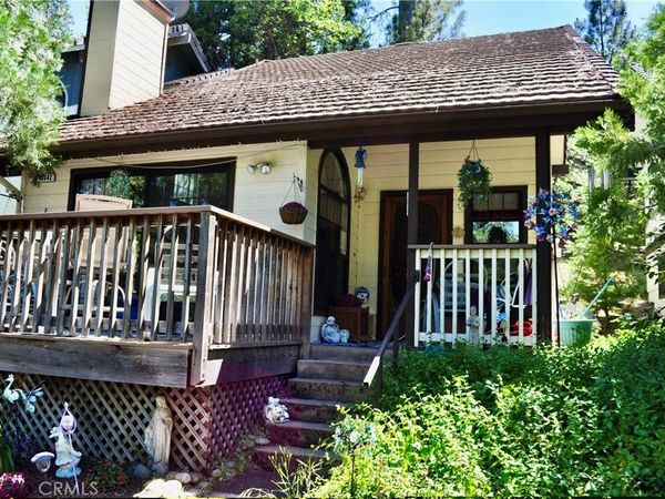 40642 Road 222 , Bass Lake, CA 93604
