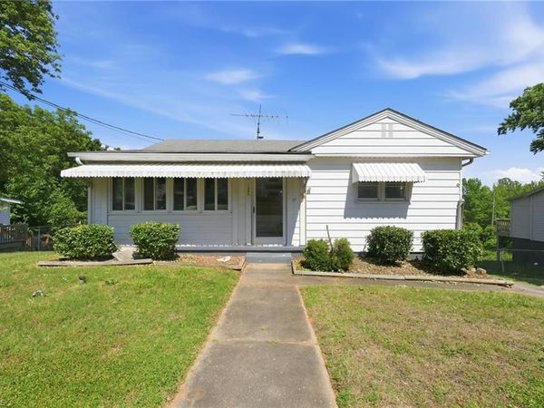 1007 Lane Street , Reidsville, NC 27320