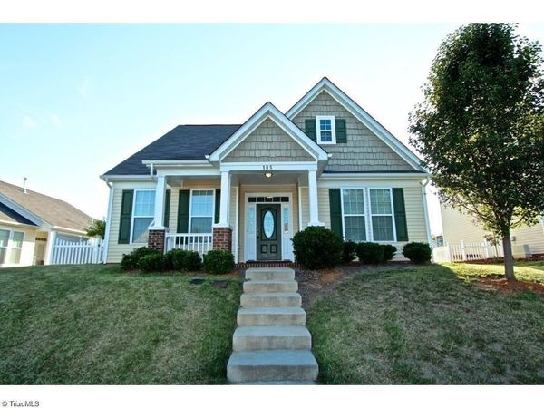 185 Parkview Lane , Advance, NC 27006