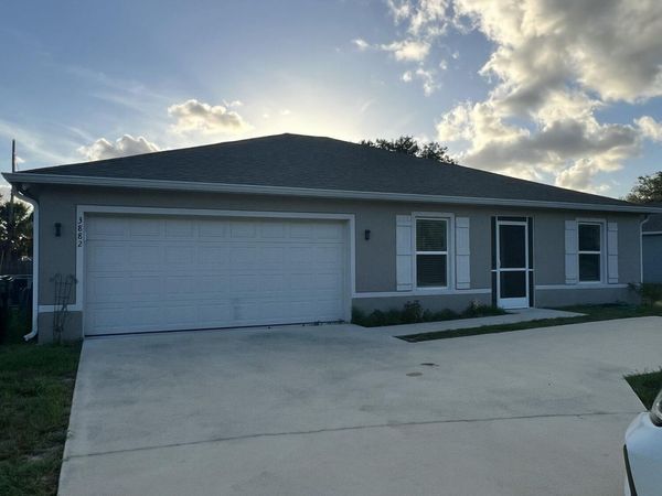 3882 SW Darwin Boulevard, Port St. Lucie, FL 34953