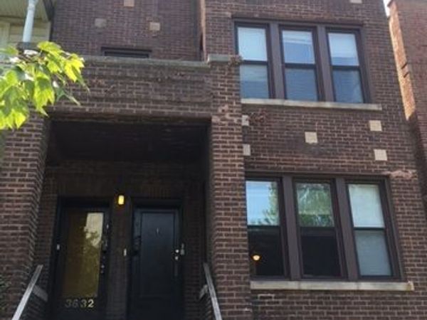 3632 N HERMITAGE Avenue , Unit 2, Chicago, IL 60613