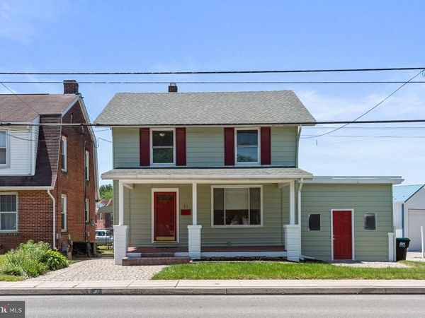 41 CENTER STREET, HANOVER, PA 17331