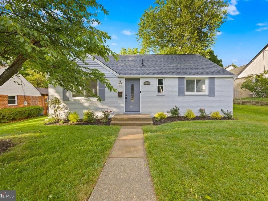 12717 Holdridge Road , Silver Spring, MD 20906 Main Photo