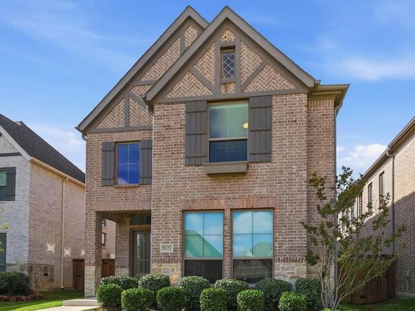8521 Western , The Colony, TX 75056