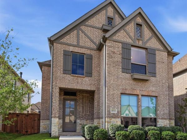 8521 Western, The Colony, TX 75056