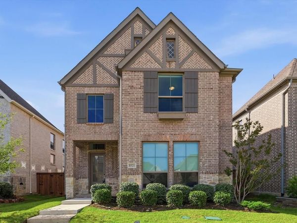 8521 Western, The Colony, TX 75056