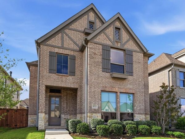 8521 Western, The Colony, TX 75056