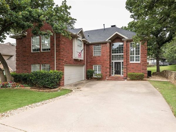 2640 Creekside Court, Highland Village, TX 75077